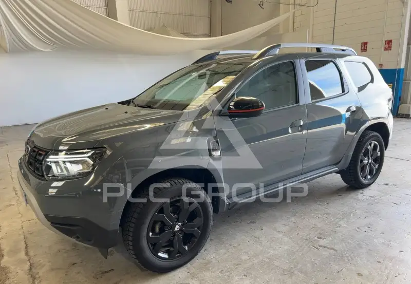 2022 Dacia Duster