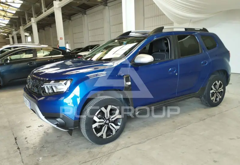 2022 Dacia Duster