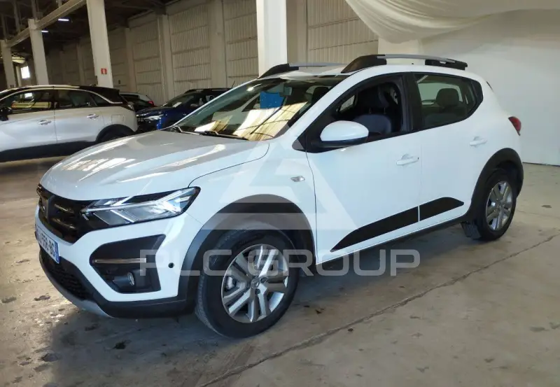 2022 Dacia Sandero
