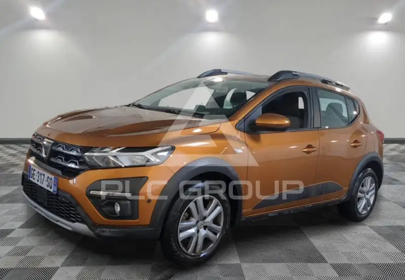 2022 Dacia Sandero