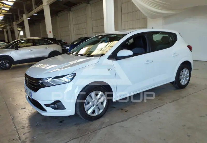 2022 Dacia Sandero