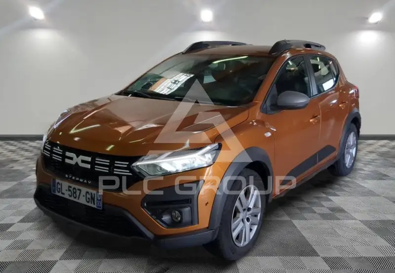 2022 Dacia Sandero