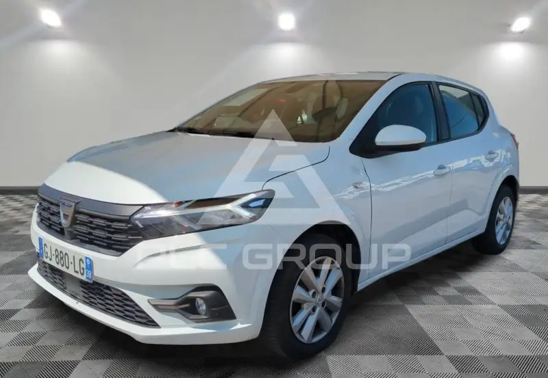 2022 Dacia Sandero