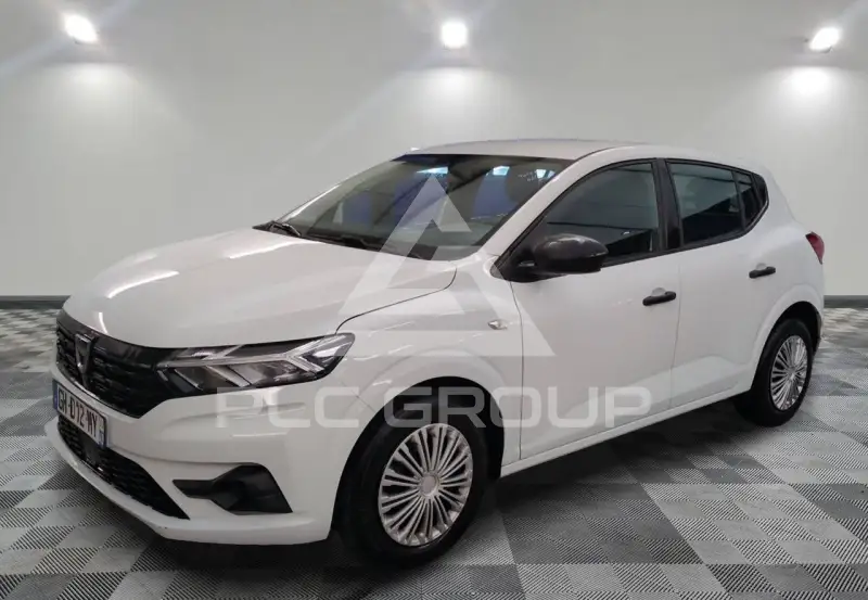 2022 Dacia Sandero