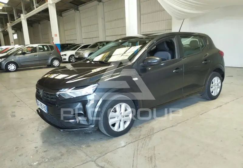 2022 Dacia Sandero