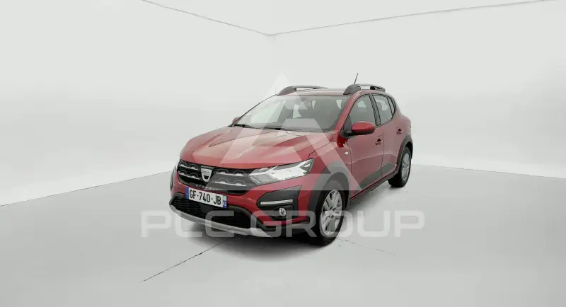 2022 Dacia Sandero