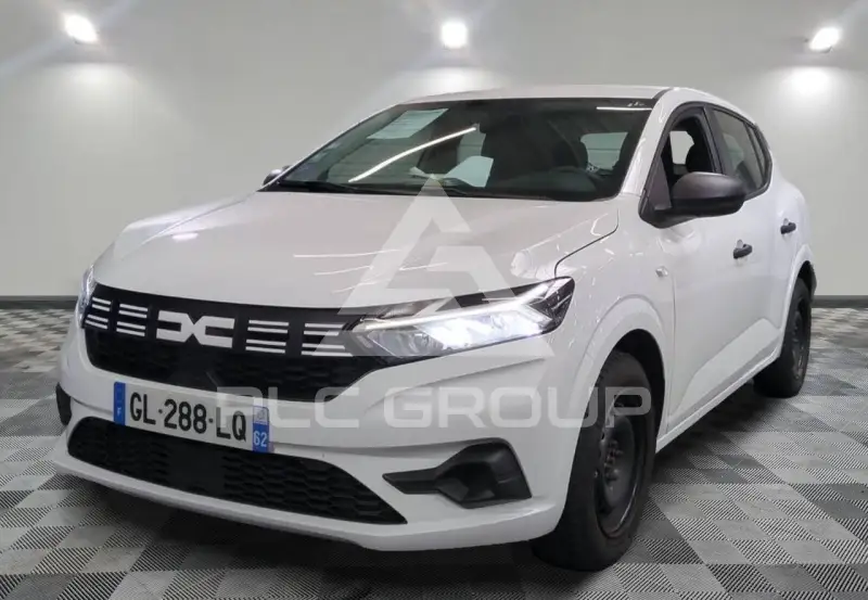 2022 Dacia Sandero