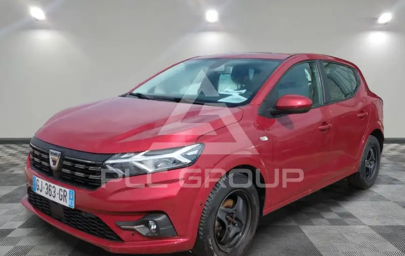 2022 Dacia Sandero