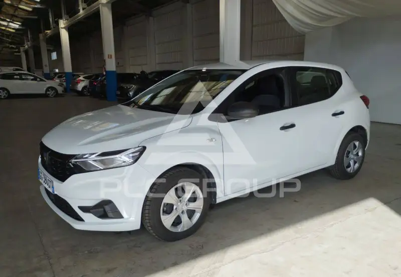 2022 Dacia Sandero
