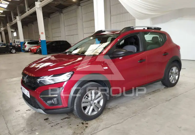 2022 Dacia Sandero