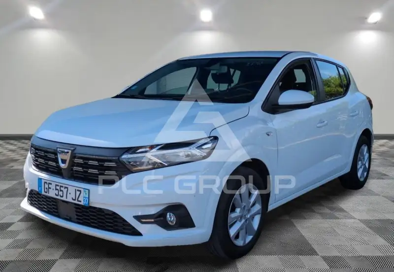 2022 Dacia Sandero