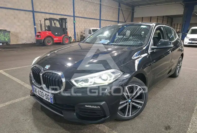 2022 BMW 1 series