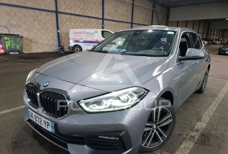 2022 BMW 1 series