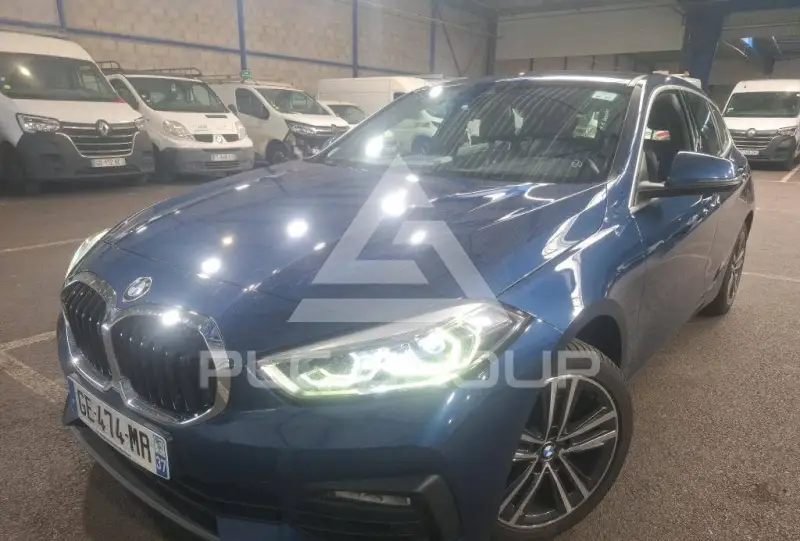 2022 BMW 1 series