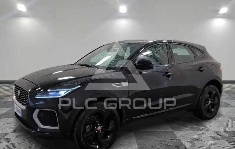 2022 Jaguar E-PACE
