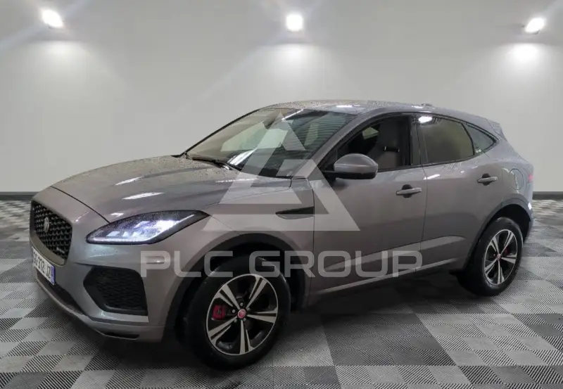 2022 Jaguar E-PACE