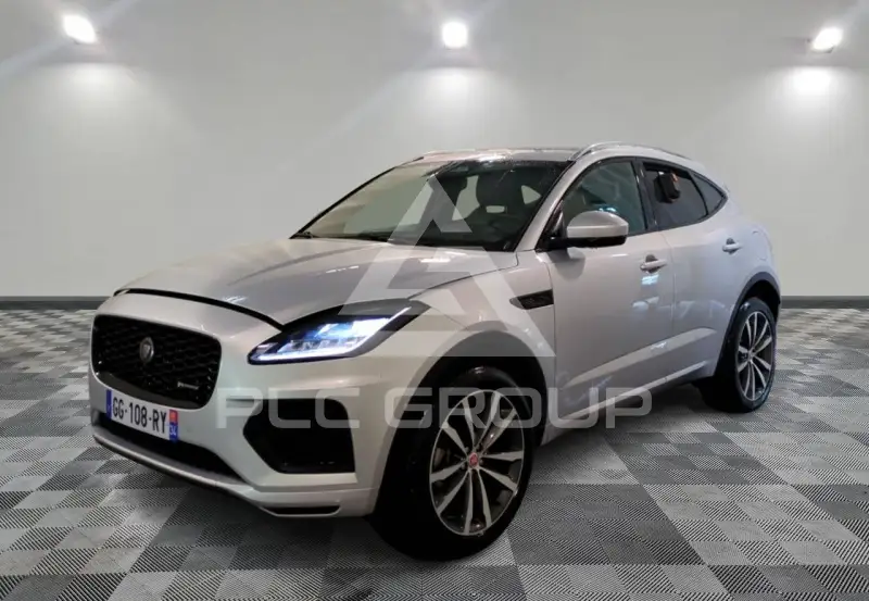 2022 Jaguar E-PACE