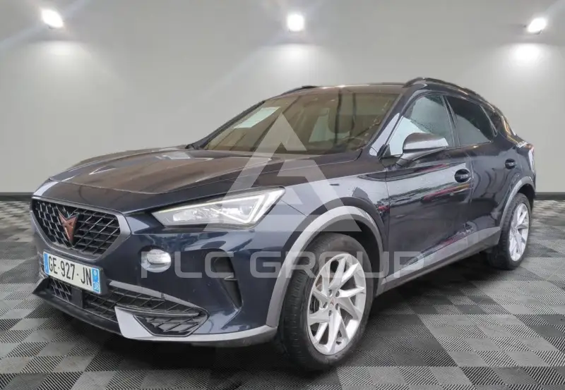 2022 Cupra Formentor