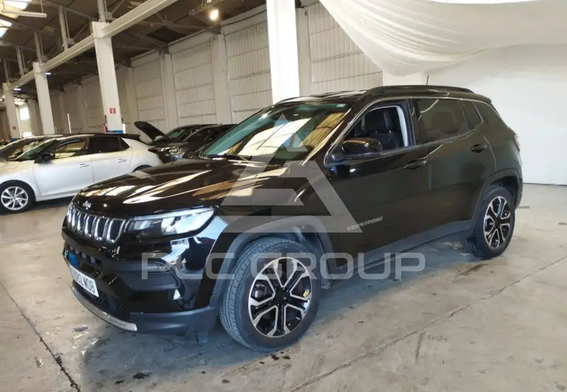 2022 Jeep COMPASS