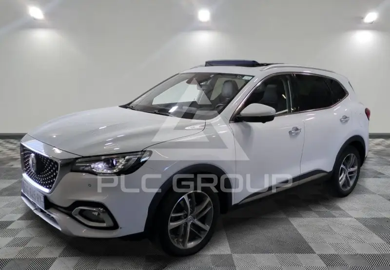 2022 MG HS