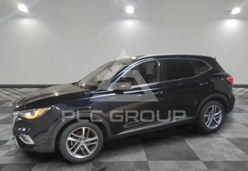 2022 MG HS