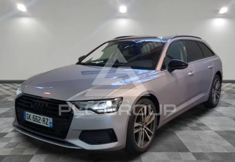 2022 Audi A6