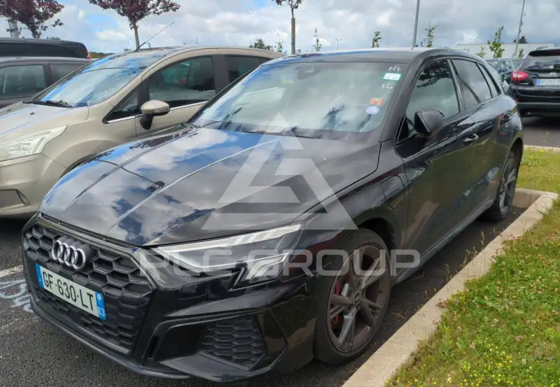 2022 Audi A3