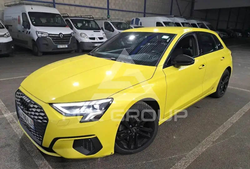2022 Audi A3
