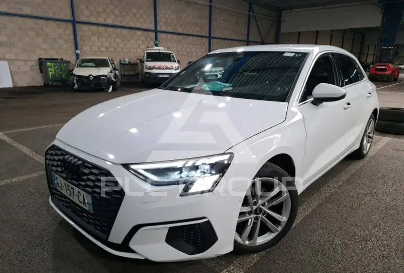 2022 Audi A3