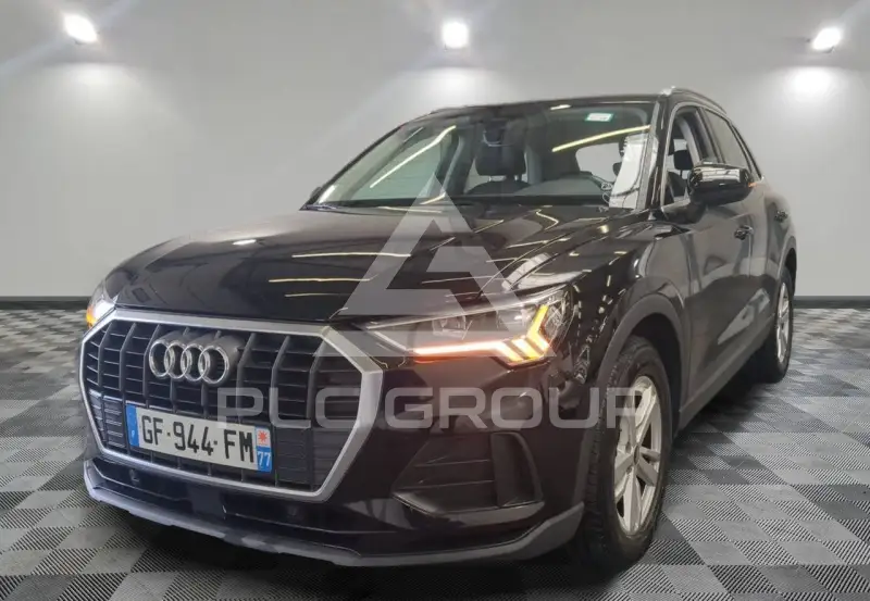 2022 Audi Q3