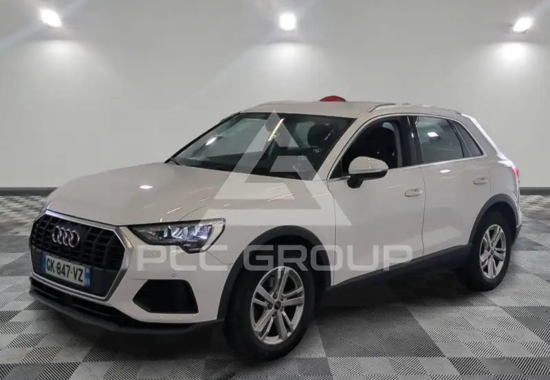 2022 Audi Q3