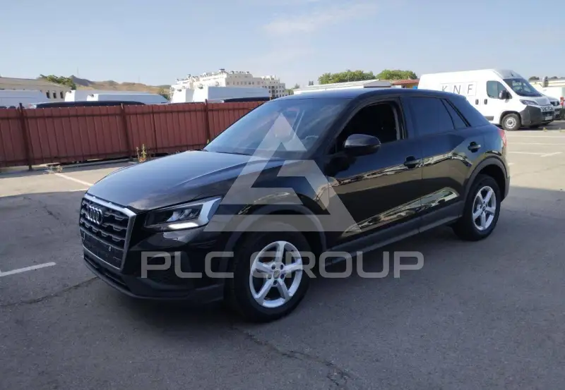 2022 Audi Q2