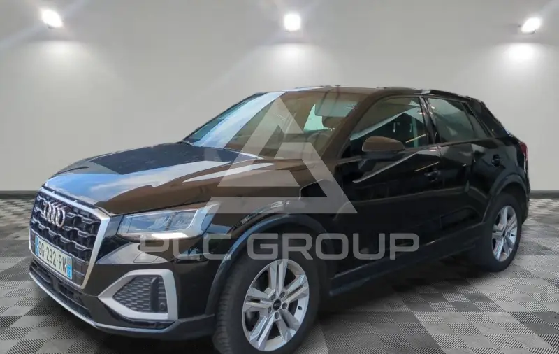 2022 Audi Q2