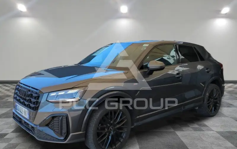 2022 Audi Q2