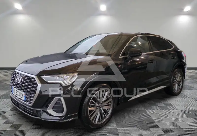 2022 Audi Q3