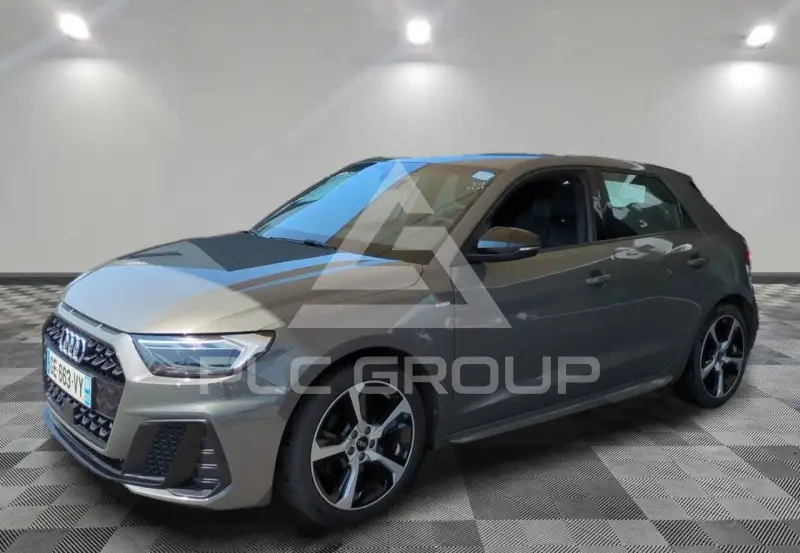 2022 Audi A1