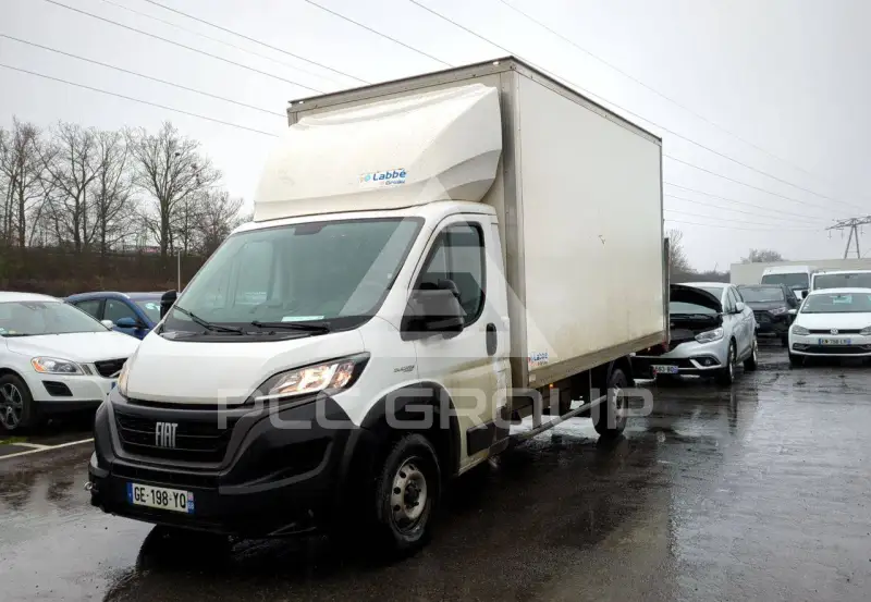 2022 Fiat Ducato