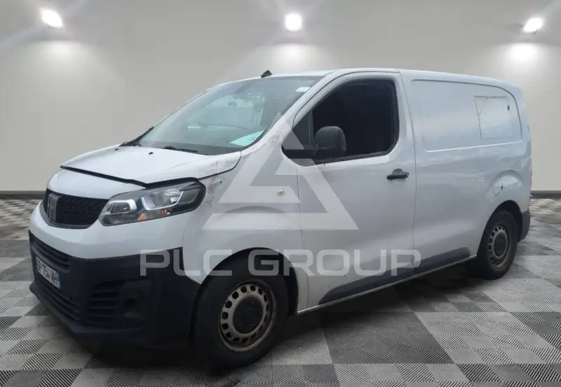 2022 Fiat Scudo