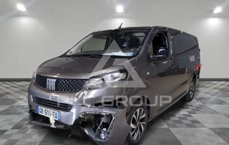 2022 Fiat Scudo
