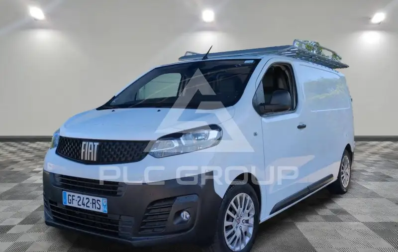 2022 Fiat Scudo