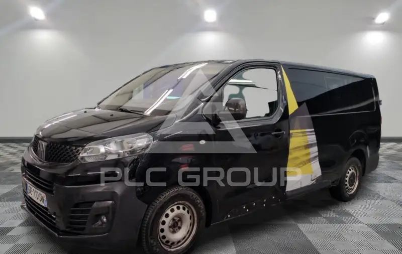 2022 Fiat Scudo