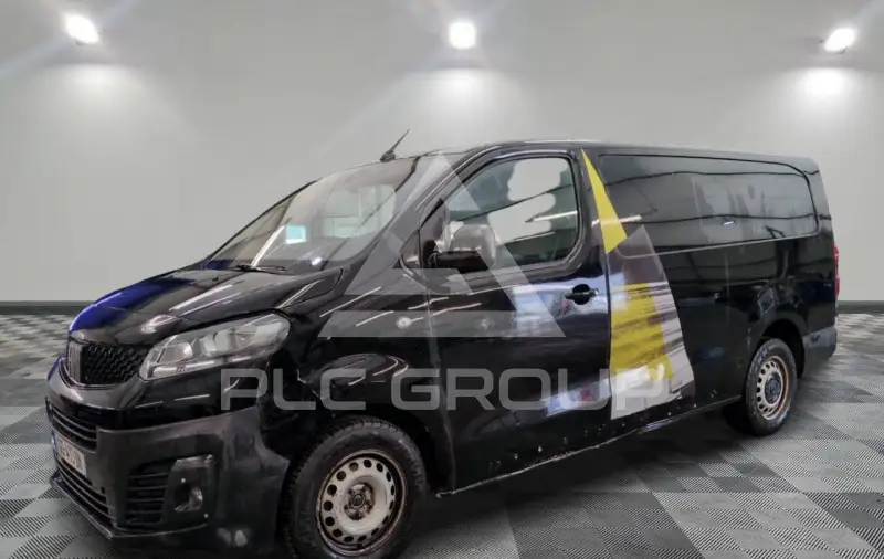 2022 Fiat Scudo