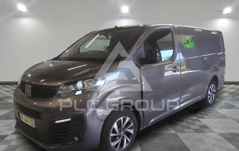 2022 Fiat Scudo