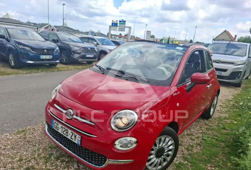 2022 Fiat 500