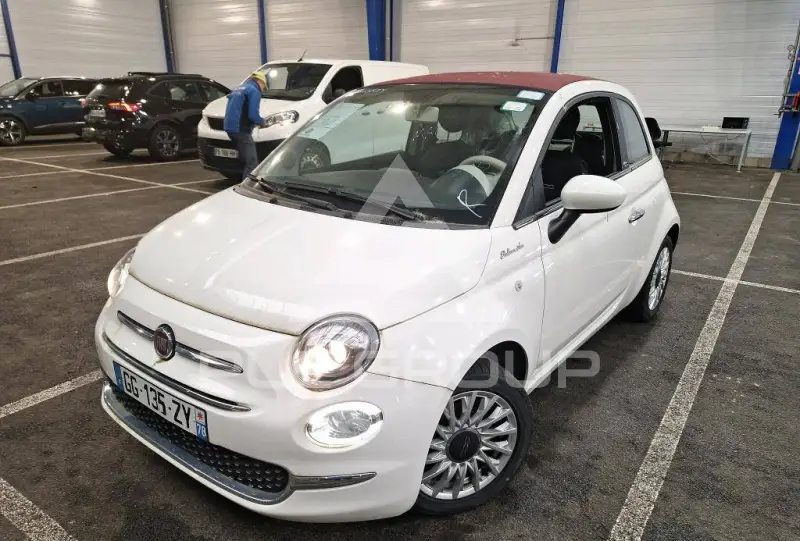 2022 Fiat 500