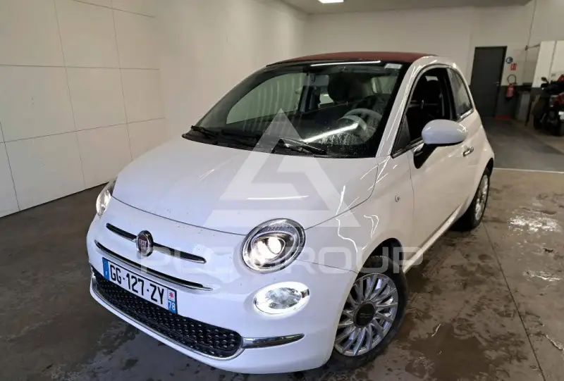 2022 Fiat 500