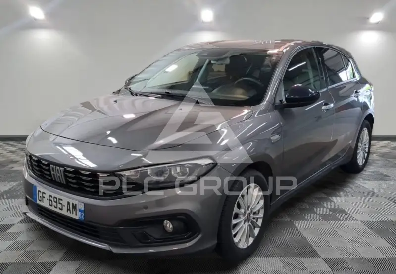 2022 Fiat Tipo