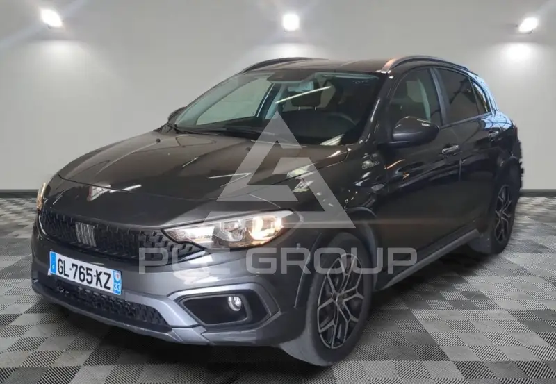 2022 Fiat Tipo