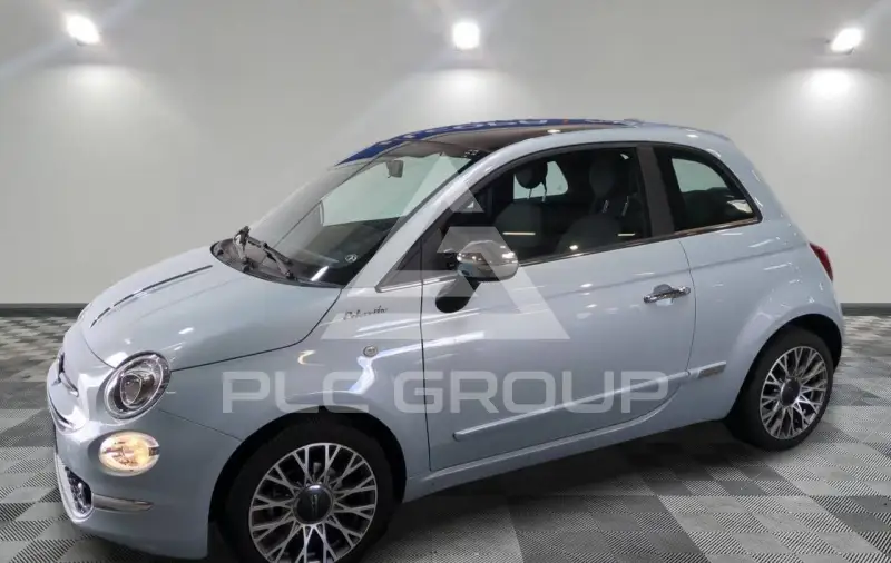 2022 Fiat 500