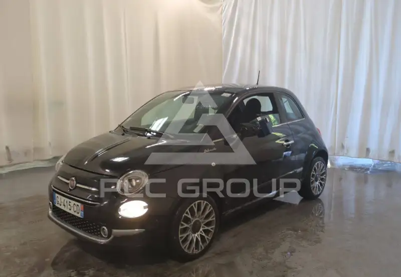 2022 Fiat 500